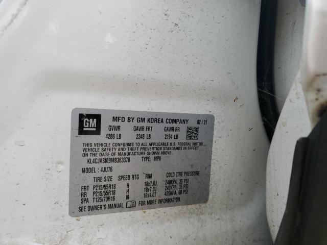 2021 BUICK ENCORE PREFERRED #3297866779