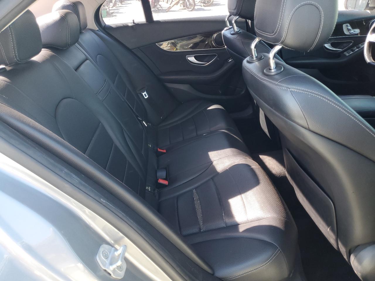 MERCEDES-BENZ C-CLASS 300