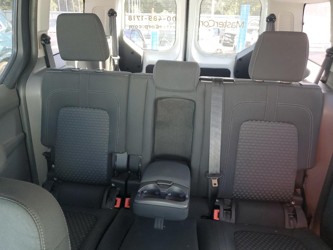 FORD TRANSIT CONNECT XLT
