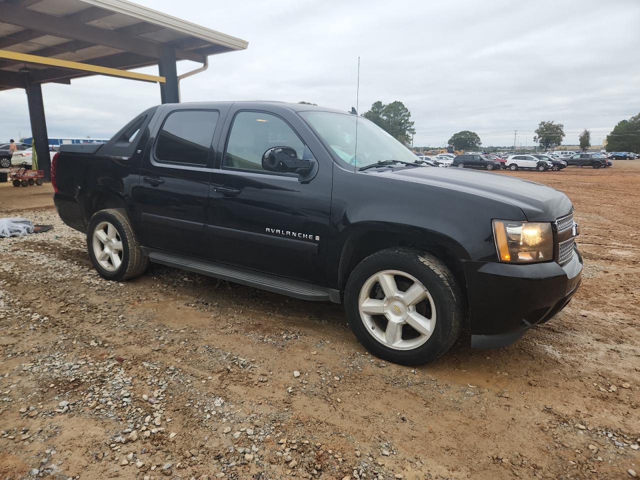 Lot #3275465714 2007 CHEVROLET AVALANCHE