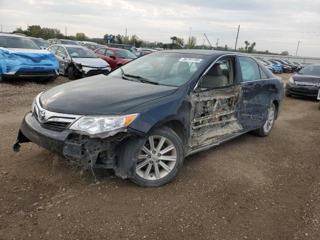 Global Auto Auctions: 2012 TOYOTA CAMRY SE