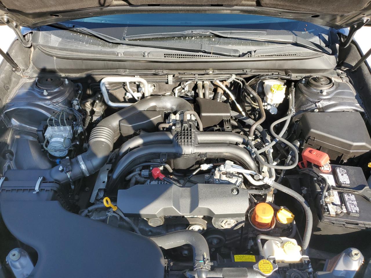 SUBARU OUTBACK 2.5I LIMITED