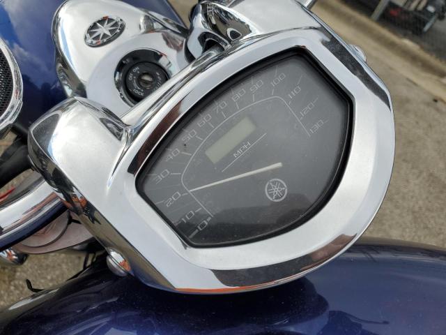 2007 YAMAHA XVS1300 JYAVP24E27A002433