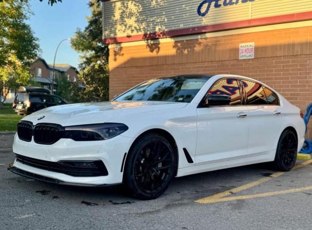 2017 BMW 530 XI - WBAJA7C35HG457788