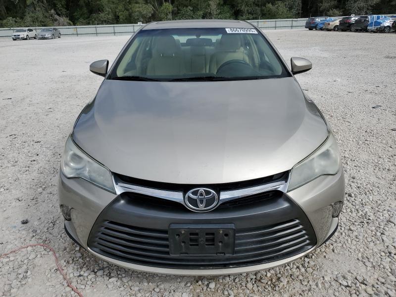2016 TOYOTA CAMRY LE #3278855132