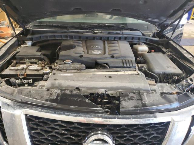 2017 NISSAN ARMADA PLATINUM JN8AY2NE7H9701580