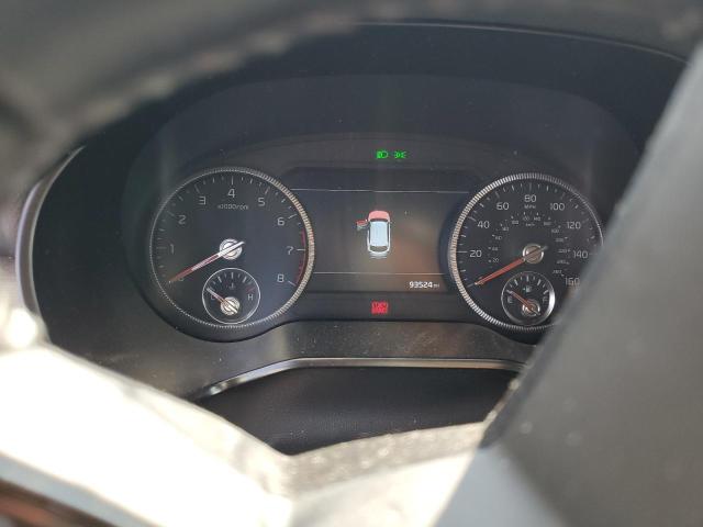 2022 KIA TELLURIDE 5XYP54HC4NG251532