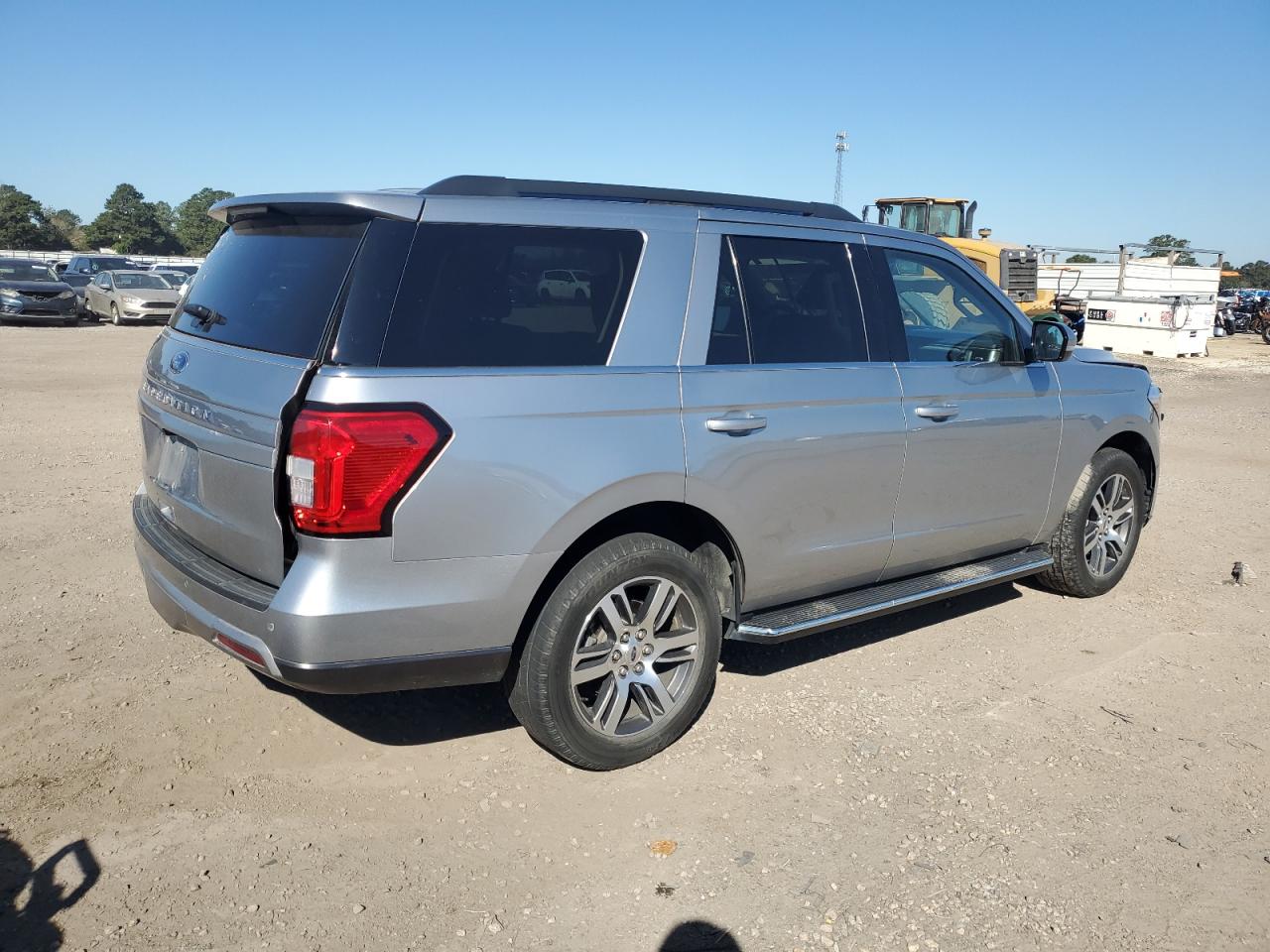 FORD EXPEDITION XLT