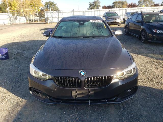 2020 BMW 430I GRAN #3282641319