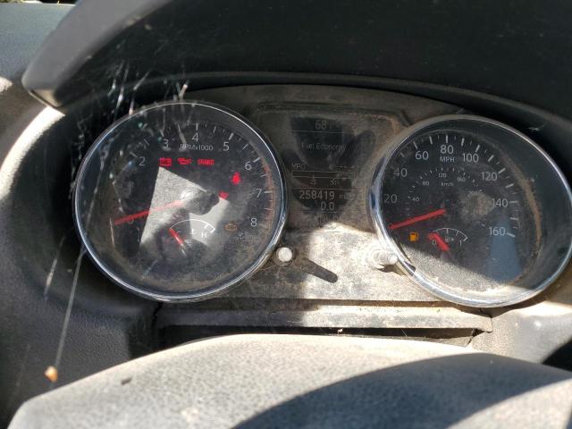 2011 NISSAN ROGUE S - JN8AS5MT8BW166609