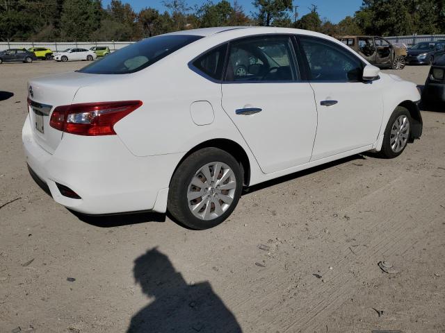 2017 NISSAN SENTRA S #3296326412