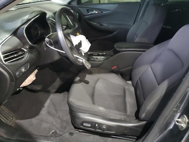 2018 CHEVROLET MALIBU LT - 1G1ZD5ST7JF256661