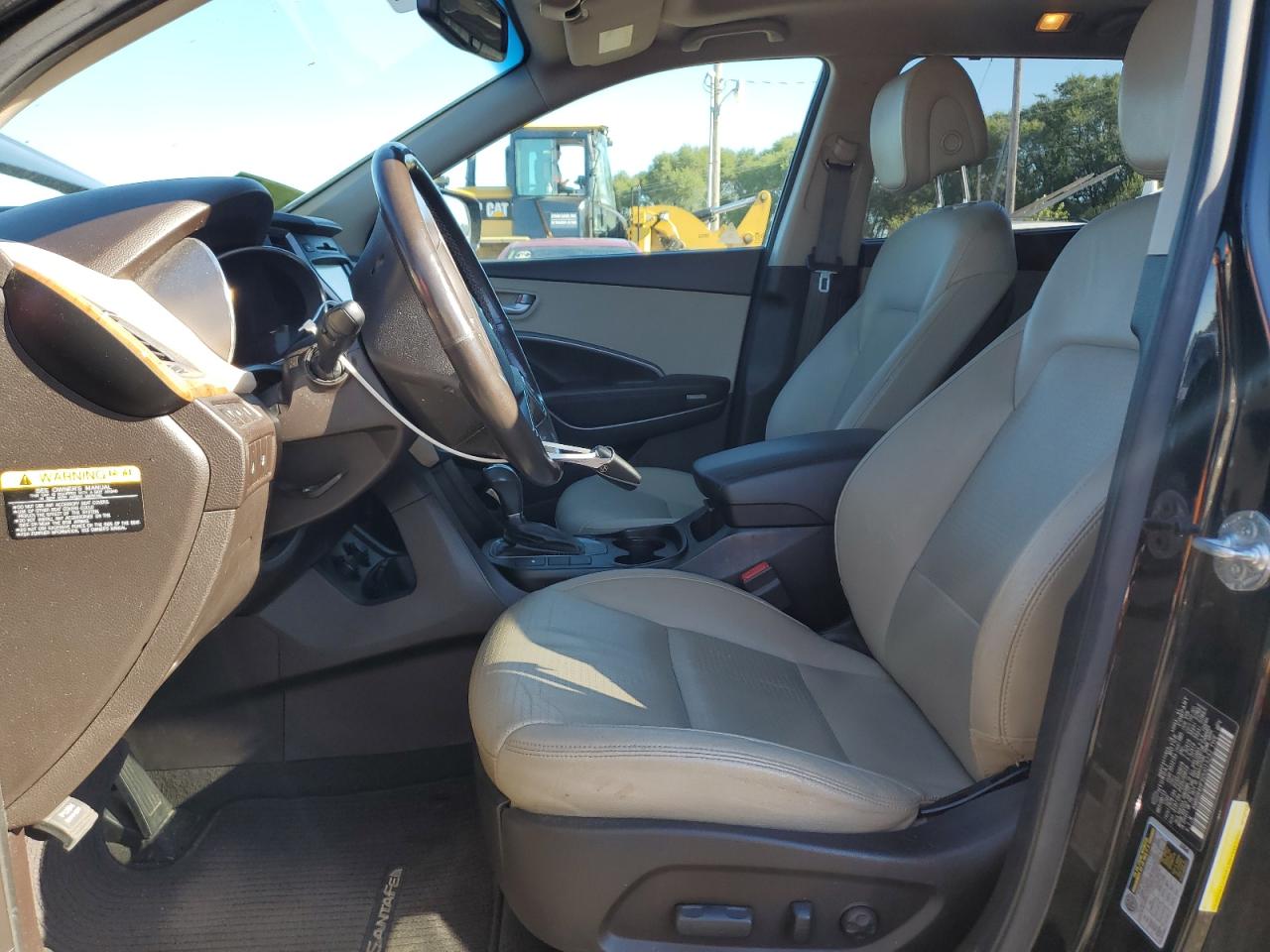 HYUNDAI SANTA FE LIMITED