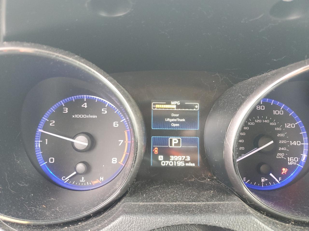 SUBARU LEGACY 3.6R LIMITED