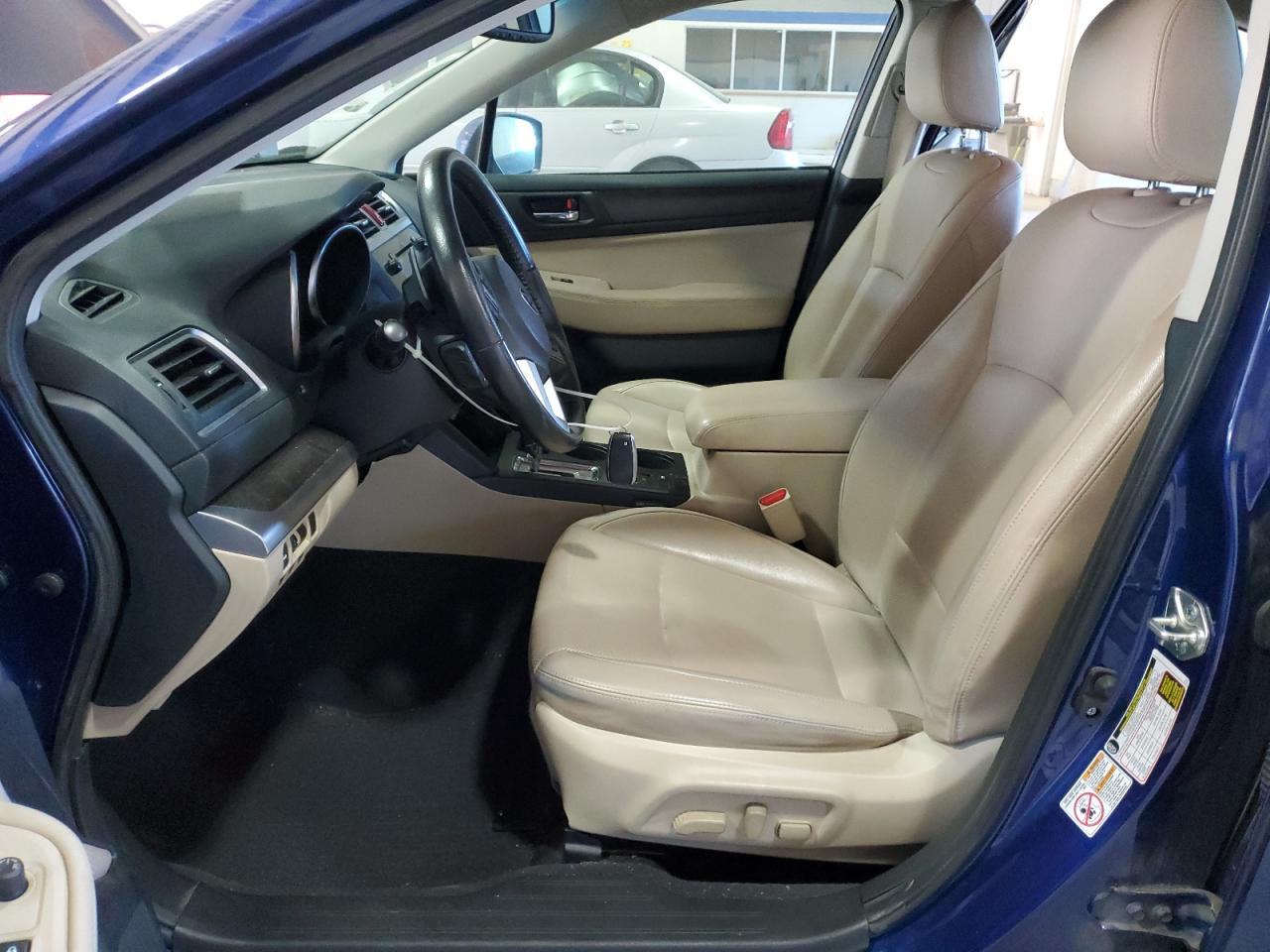 SUBARU LEGACY 2.5I LIMITED