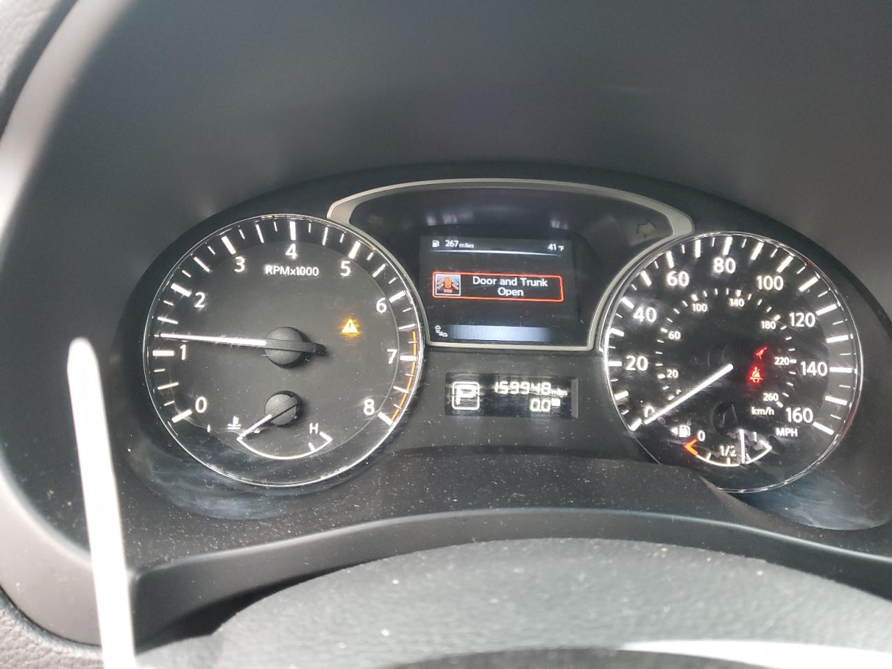 NISSAN ALTIMA 2.5