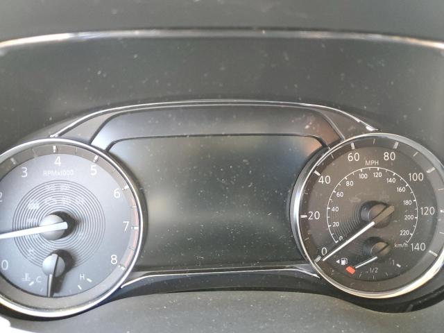 2022 INFINITI QX80 LUXE #3292384272