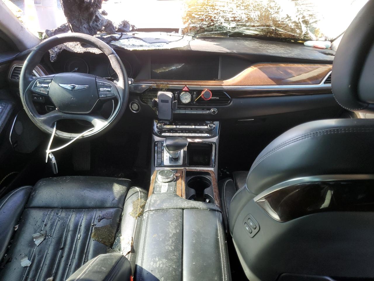 GENESIS G90 ULTIMATE