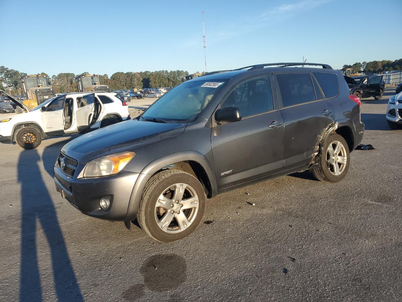 TOYOTA RAV4 SPORT
