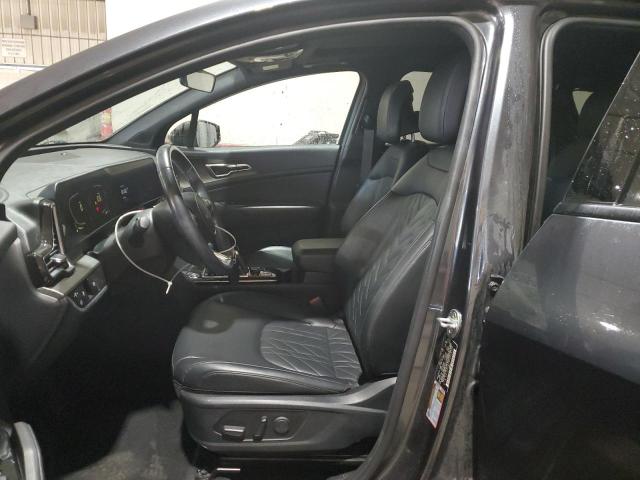2023 KIA SPORTAGE X 5XYK6CAF4PG066356