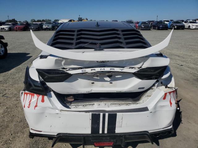 2022 TOYOTA CAMRY SE #3298116131