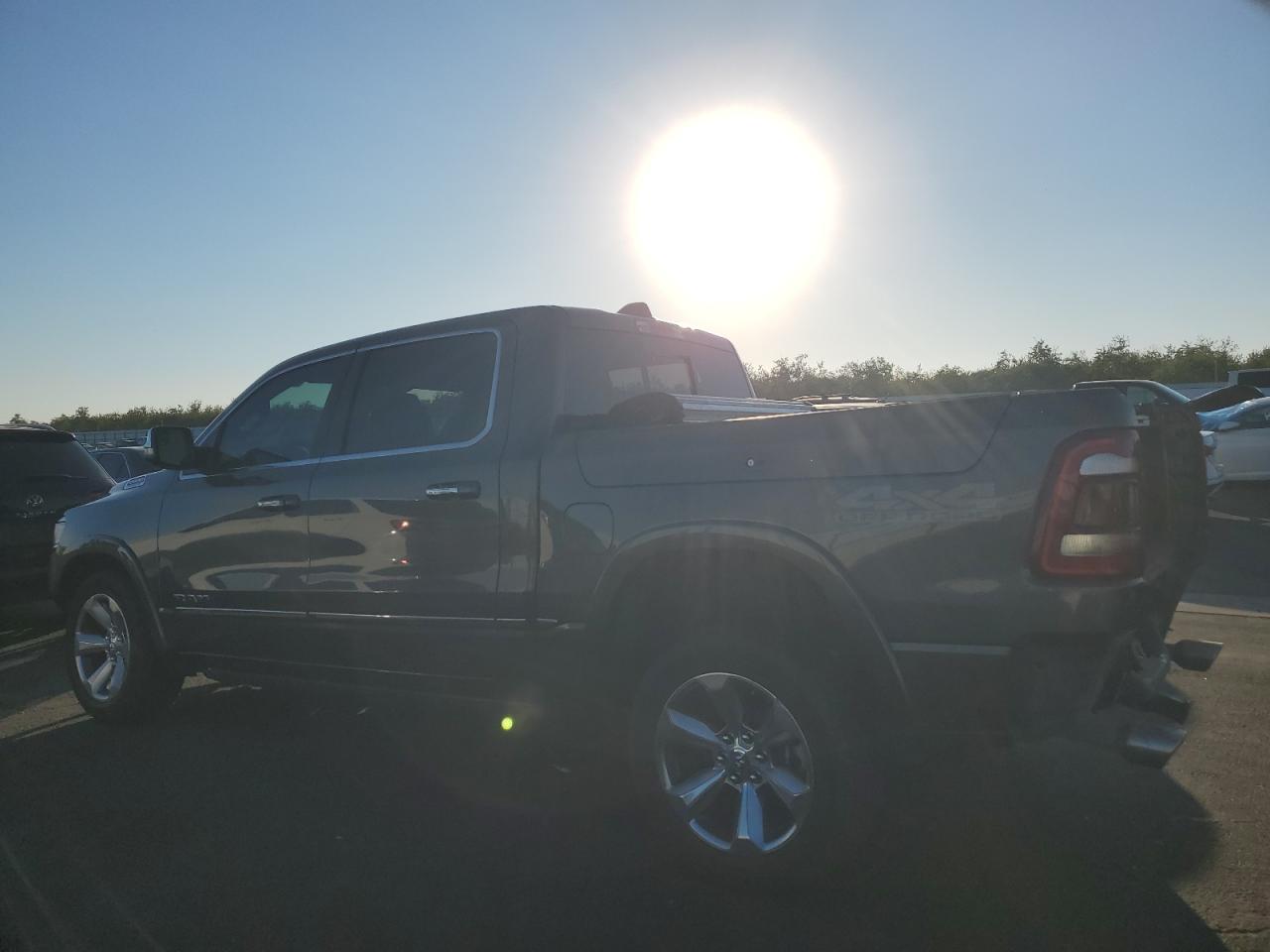 Lot #3317685185 2020 RAM 1500 LIMIT