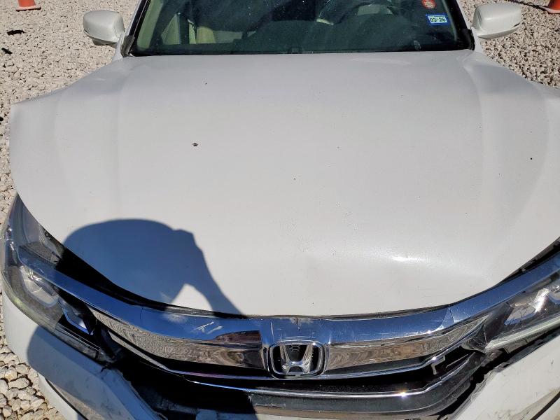 2016 HONDA ACCORD EXL - 1HGCR2F87GA245265