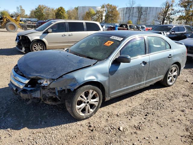 2012 FORD FUSION SE - 3FAHP0HA3CR173498