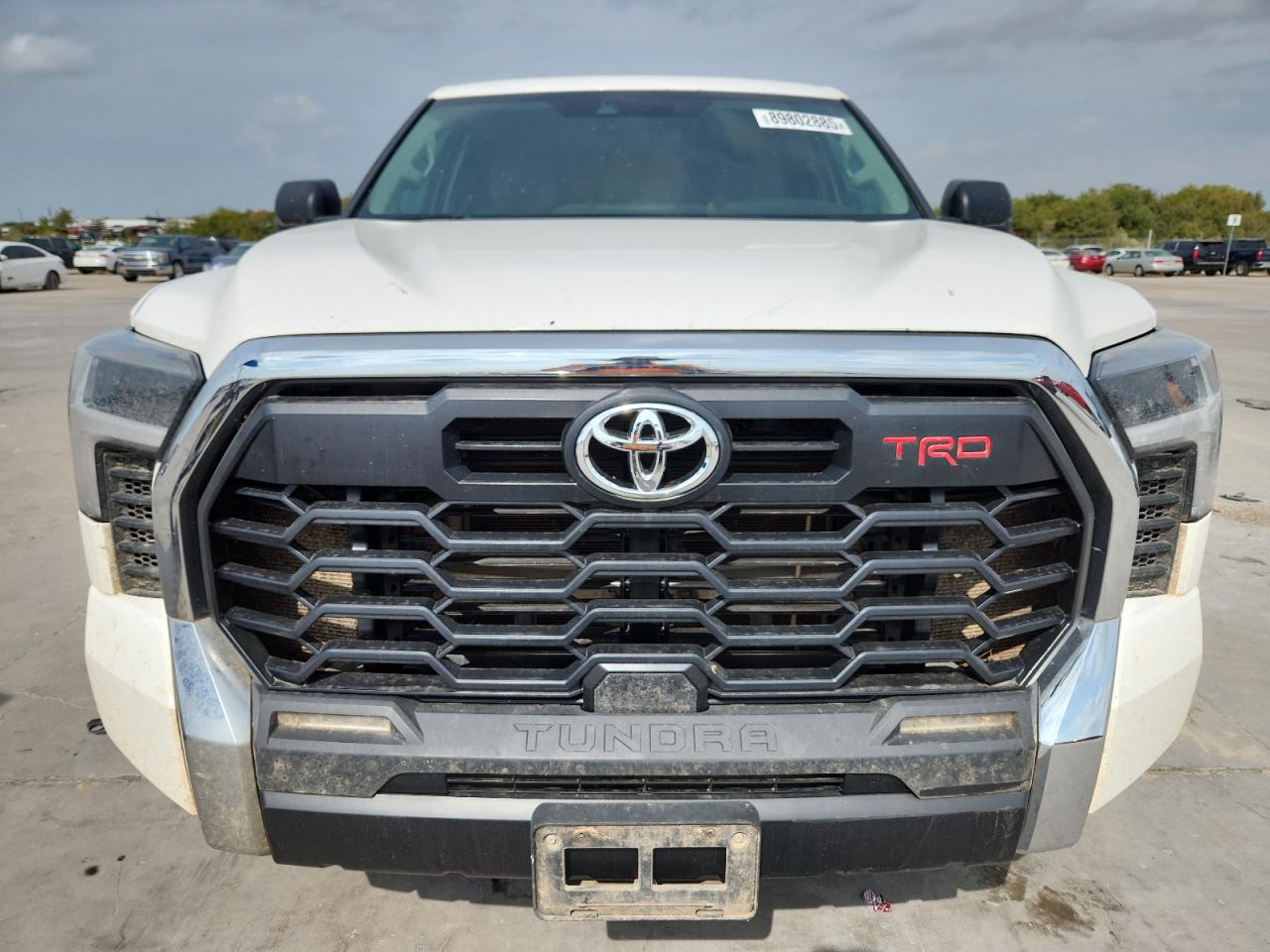 TOYOTA TUNDRA DOUBLE CAB SR