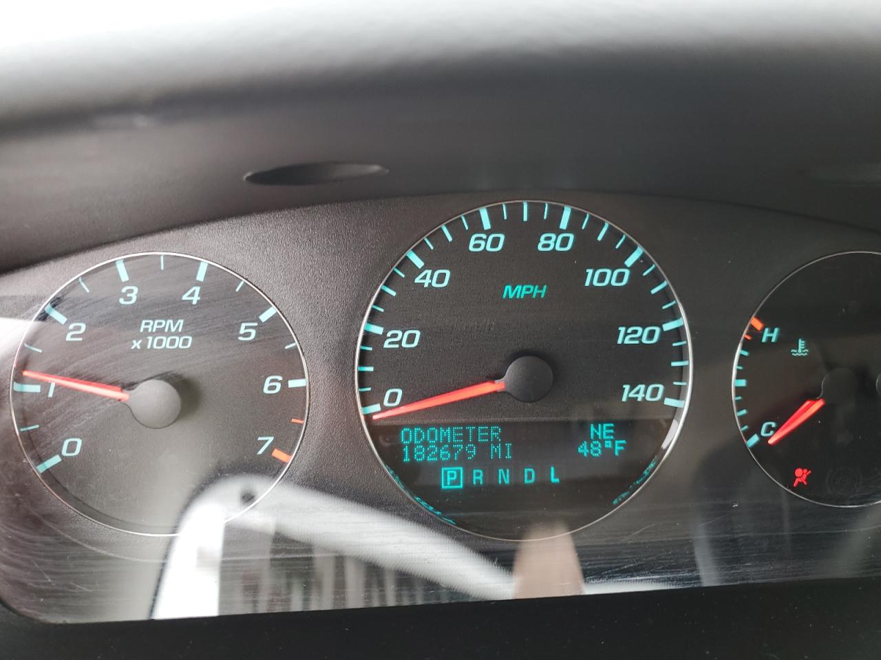 Lot #3311887192 2012 CHEVROLET IMPALA LT