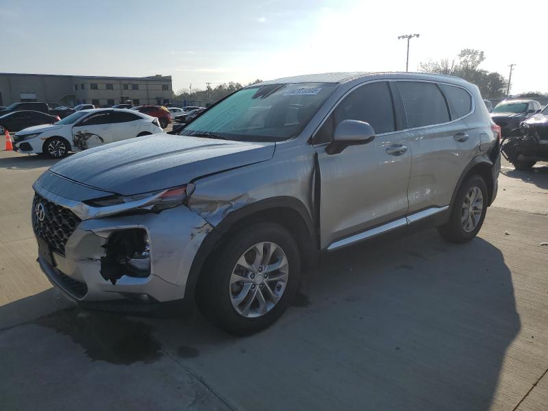 Global Auto Auctions: 2020 HYUNDAI SANTA FE S