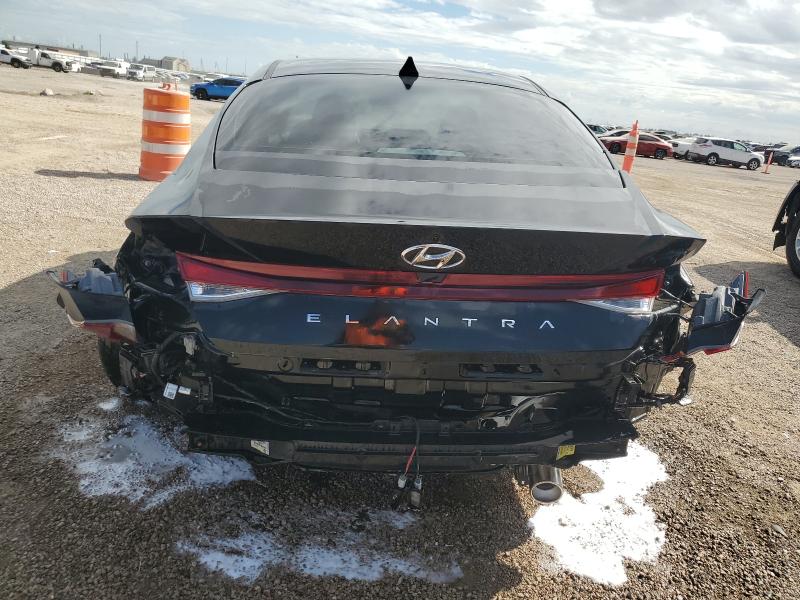 2021 HYUNDAI ELANTRA SE - 5NPLL4AG9MH014608