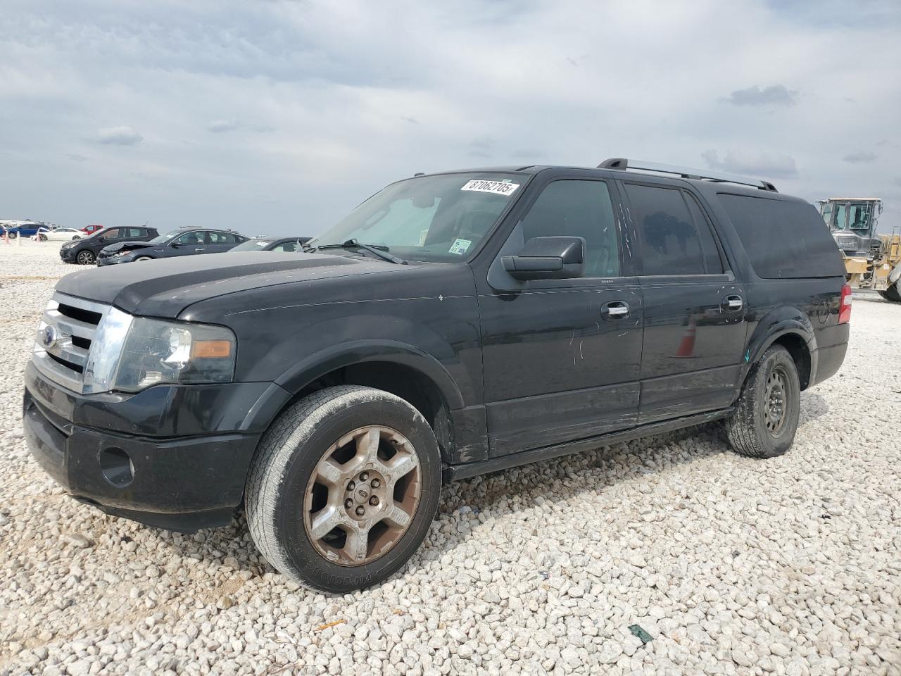 FORD EXPEDITION EL LIMITED
