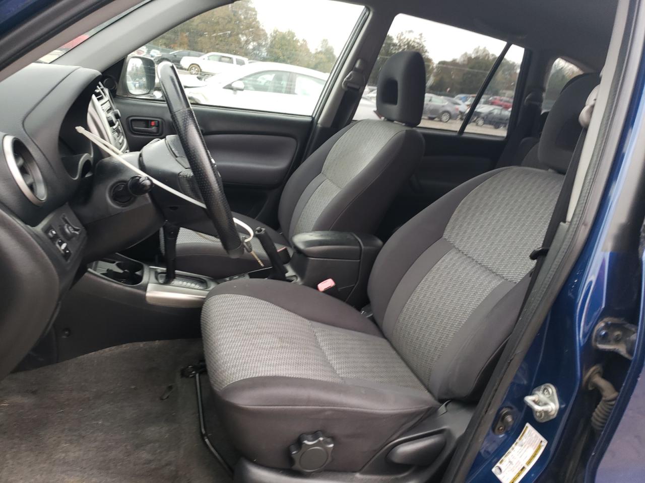 Lot #3287669043 2004 TOYOTA RAV4