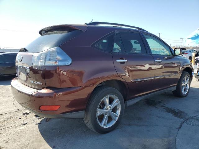 2008 LEXUS RX 400H #3304770922