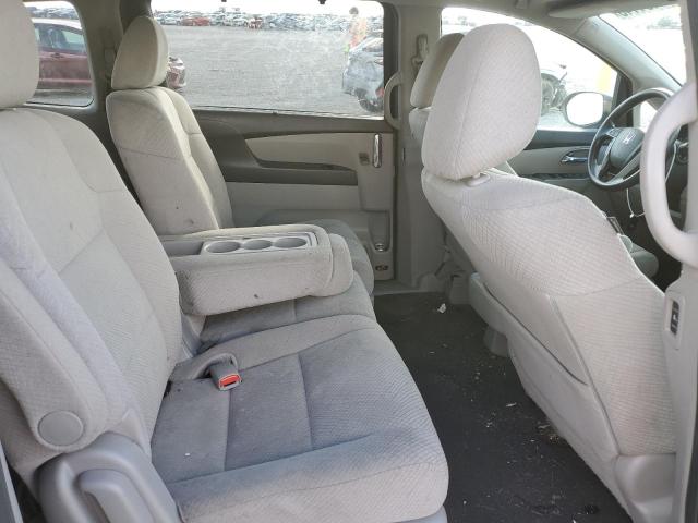 2016 HONDA ODYSSEY SE 5FNRL5H34GB037008