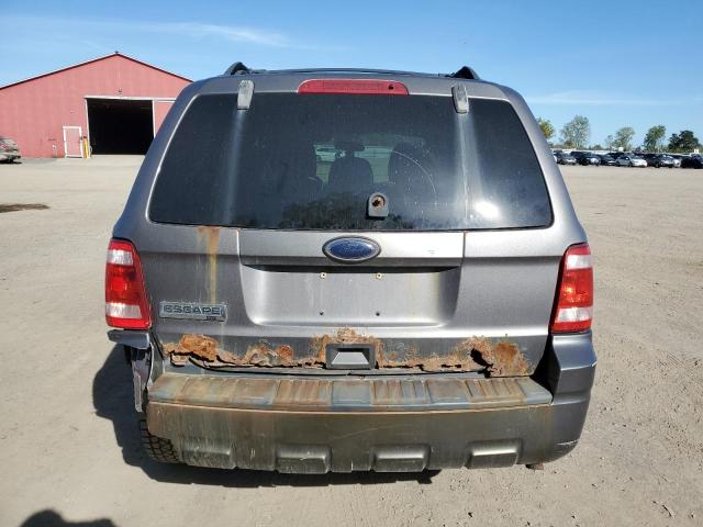 2010 FORD ESCAPE XLT - 1FMCU0D70AKC70193