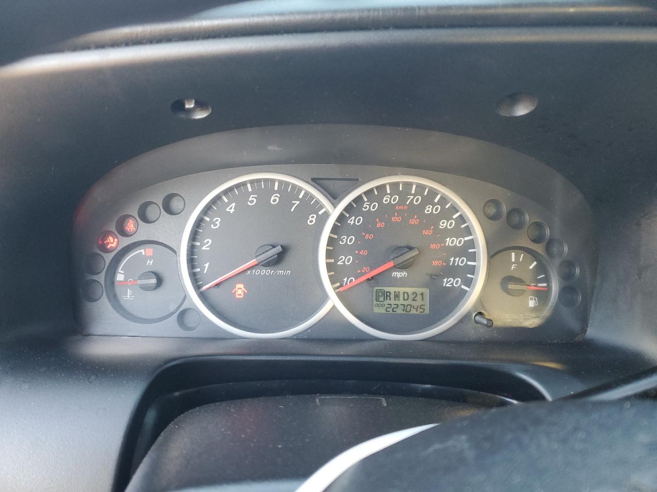 Lot #3287669027 2003 MAZDA TRIBUTE LX