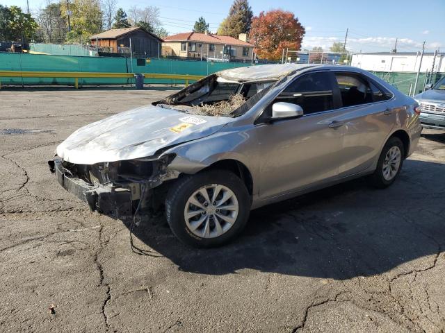 Global Auto Auctions: 2017 TOYOTA CAMRY LE