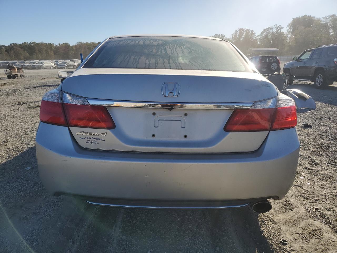 HONDA ACCORD EX