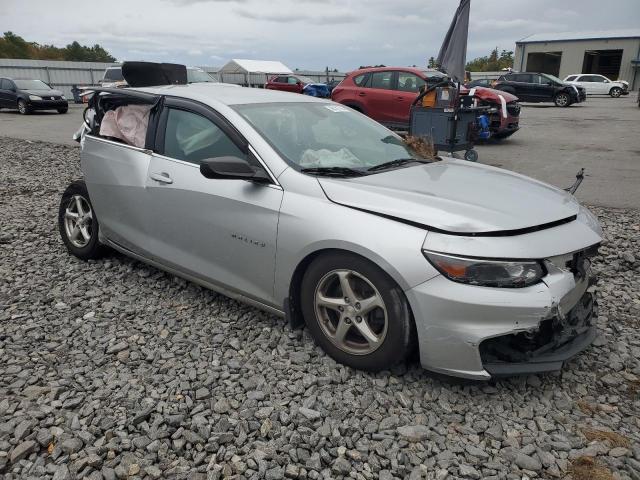 2017 CHEVROLET MALIBU LS #3304013640
