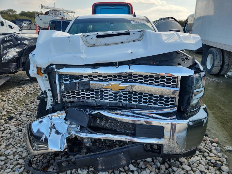 2019 CHEVROLET SILVERADO #3309656840