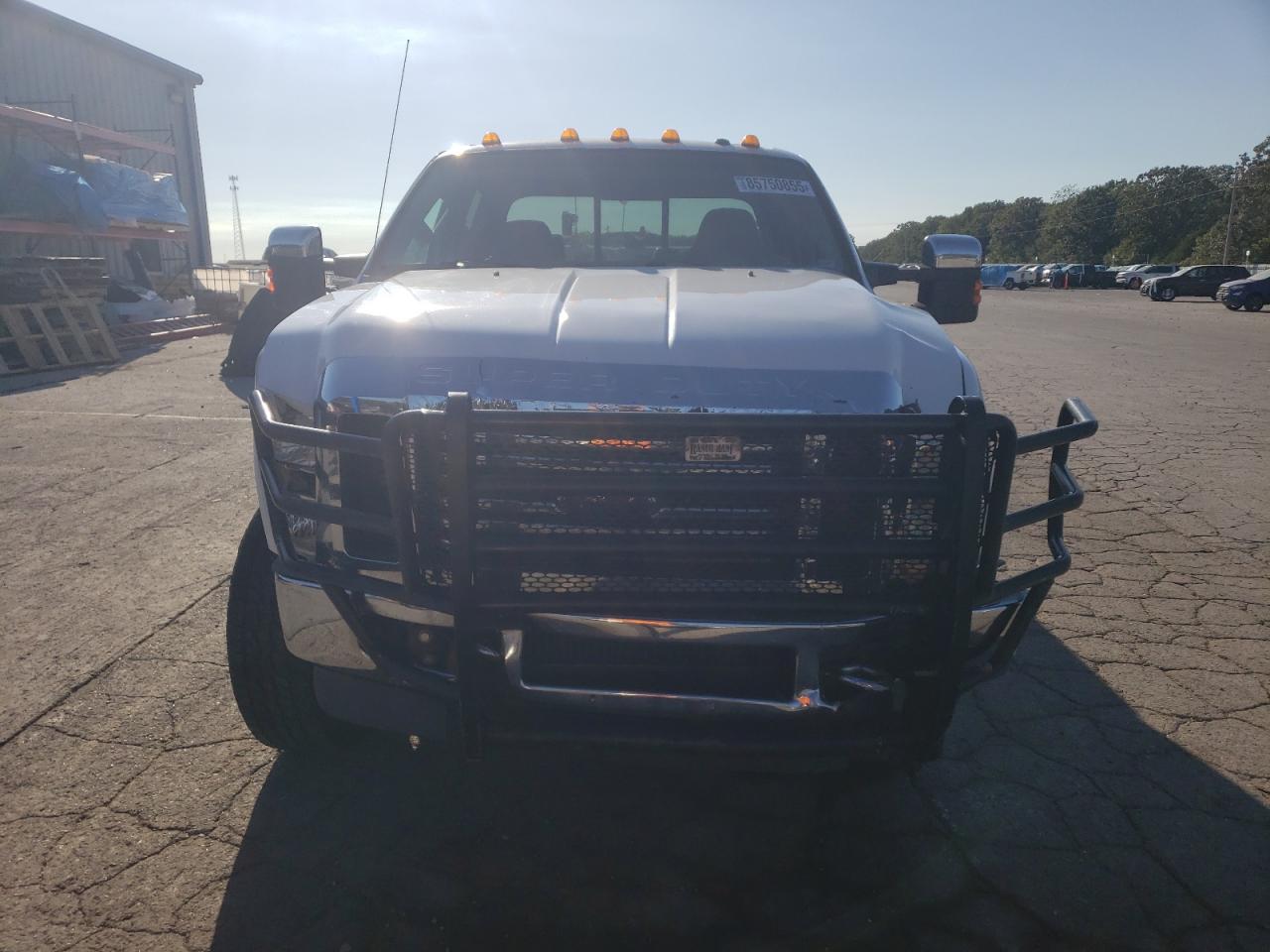 FORD F-250 SUPER DUTY
