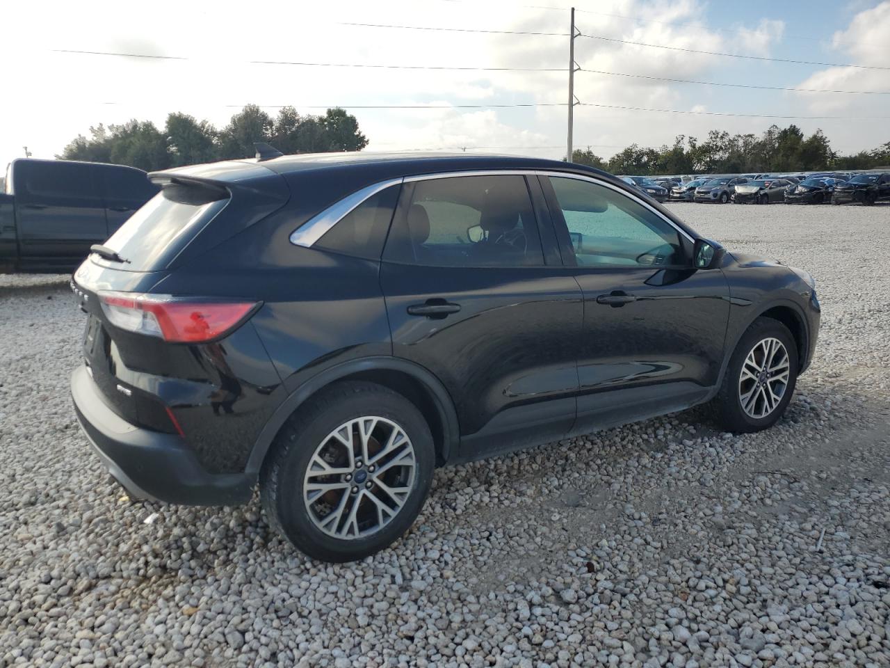 FORD ESCAPE SEL