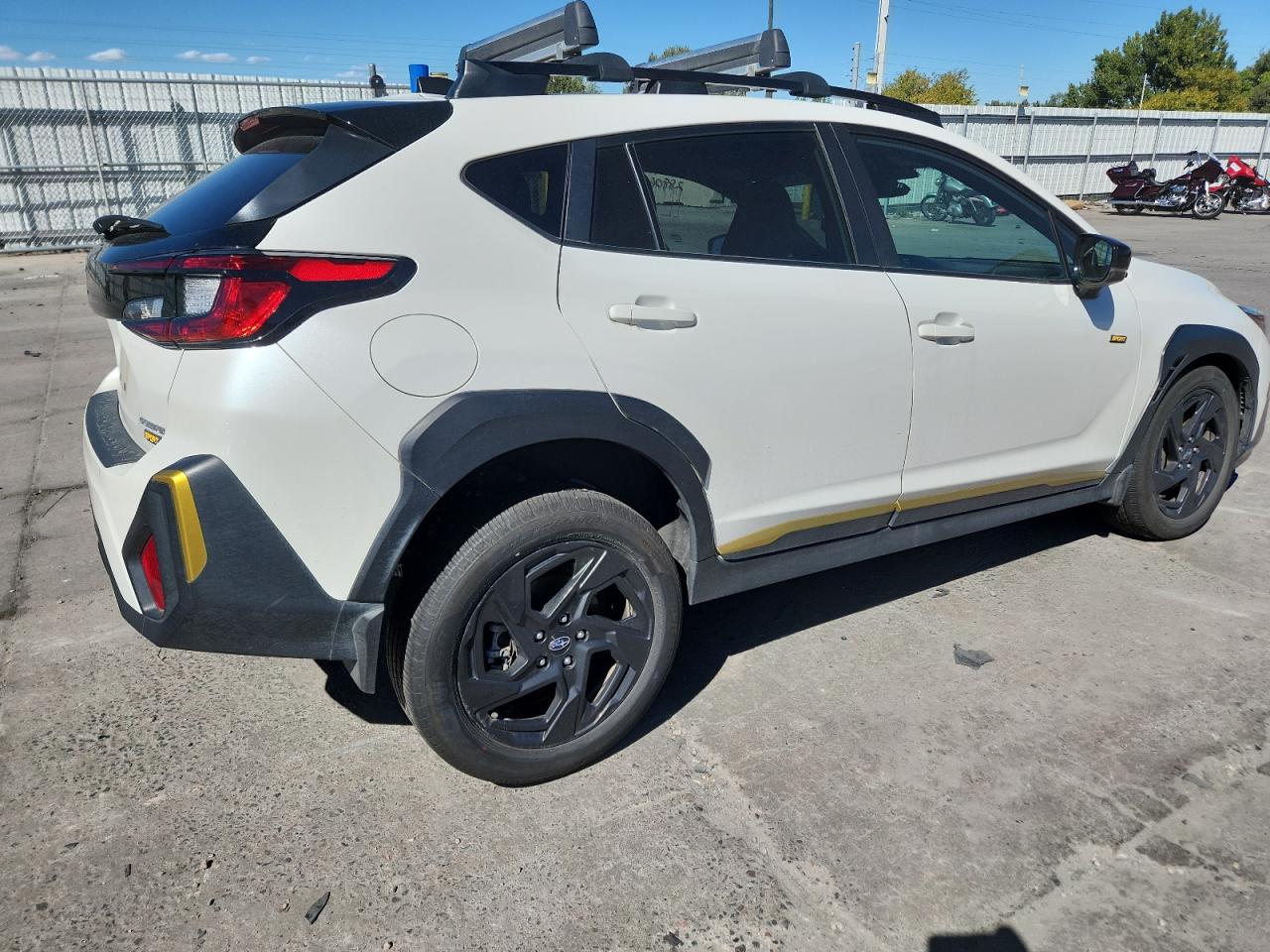 SUBARU CROSSTREK SPORT
