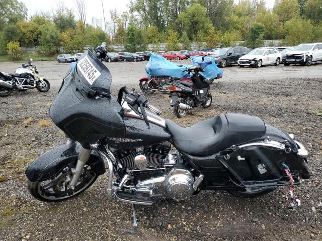 2014 HARLEY-DAVIDSON FLHXS STREET GLIDE SPECIAL - 1HD1KRM12EB677695