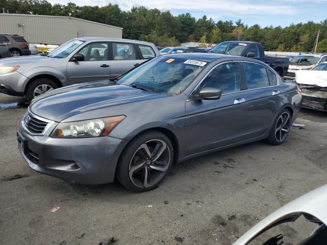 Global Auto Auctions: 2010 HONDA ACCORD EXL