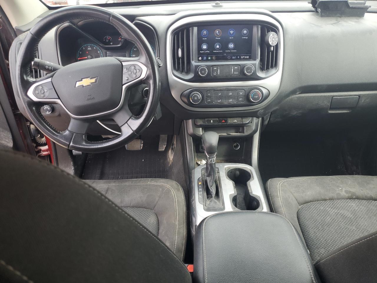 CHEVROLET COLORADO LT