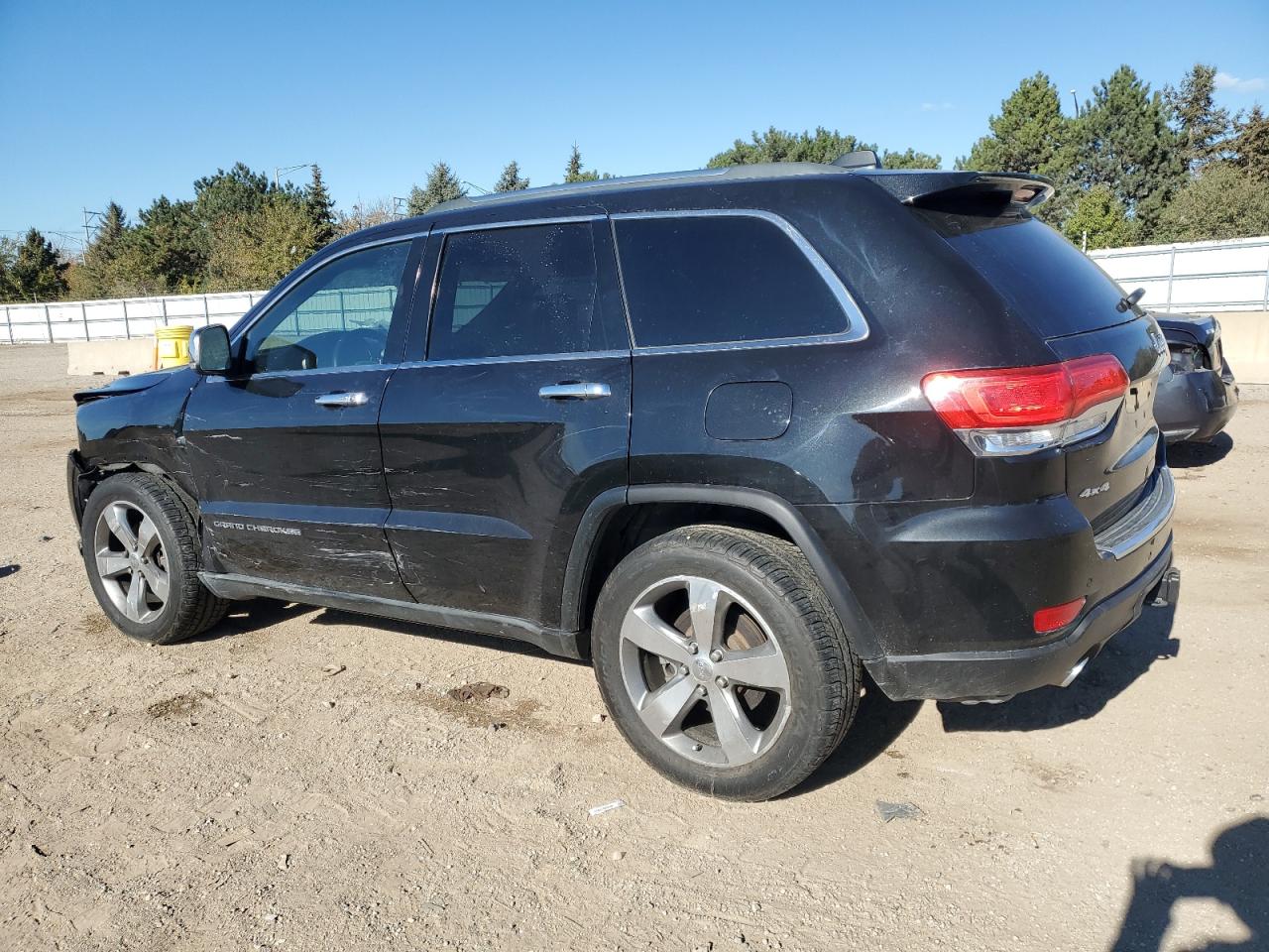 JEEP GRAND CHEROKEE LIMITED