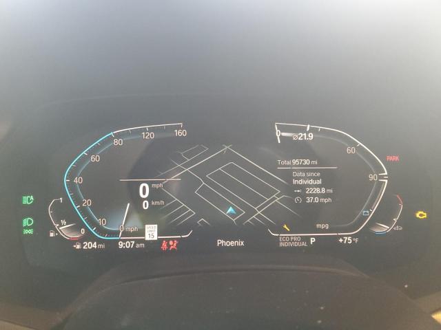 2022 BMW X5 SDRIVE 5UXCR4C00N9K72930